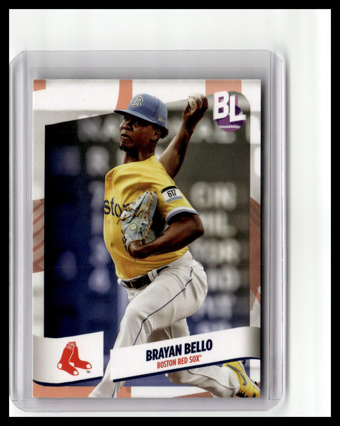 2024 Topps Big League #26 Brayan Bello
