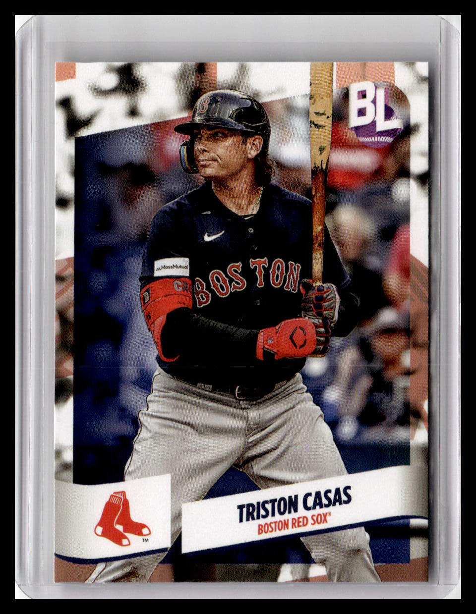 2024 Topps Big League #54 Triston Casas