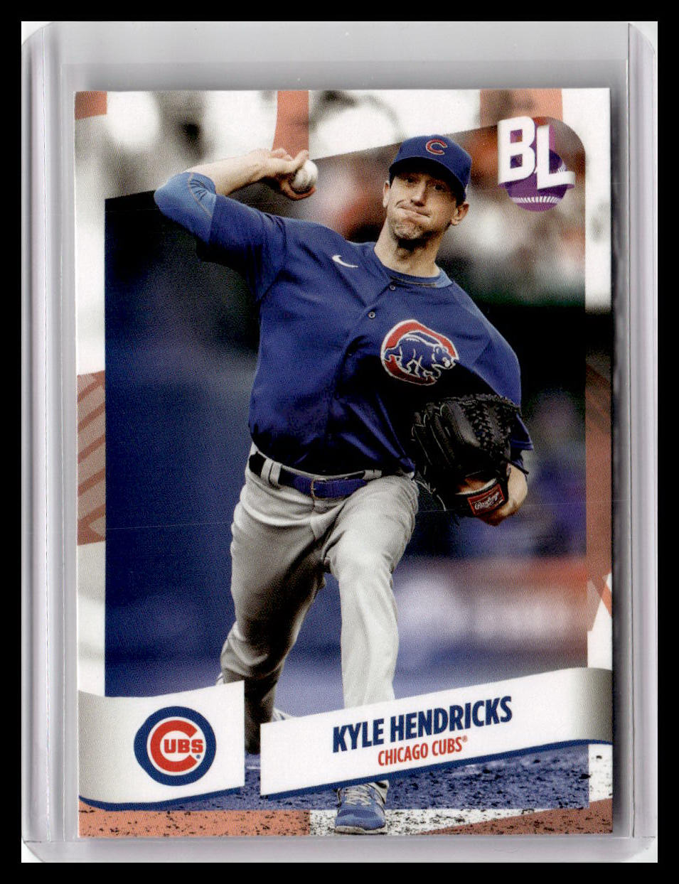 2024 Topps Big League #92 Kyle Hendricks
