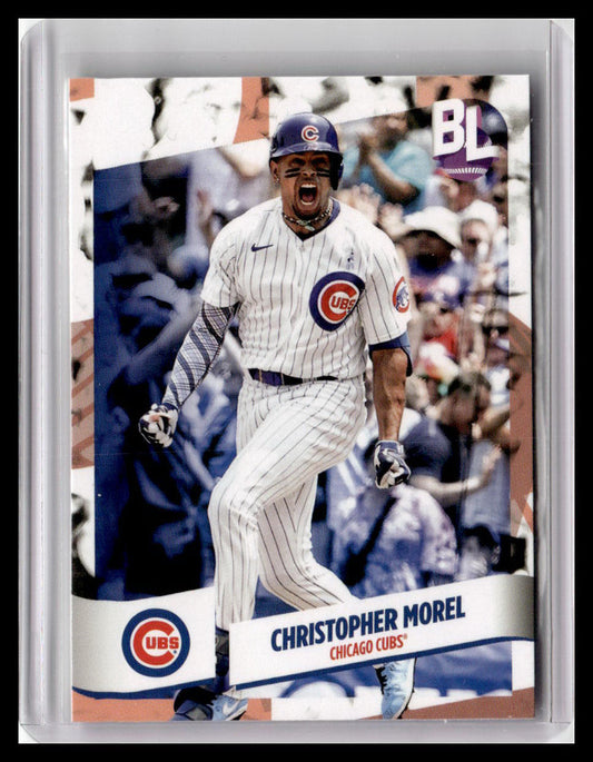 2024 Topps Big League #33 Christopher Morel