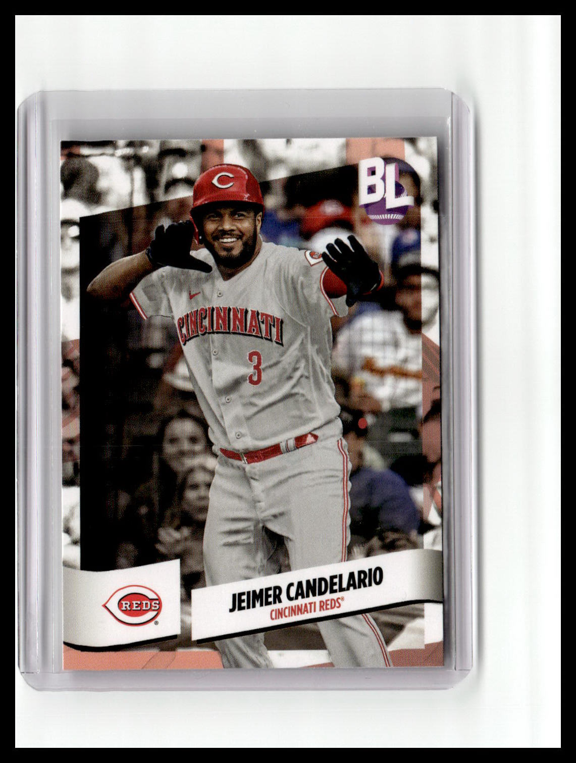 2024 Topps Big League #62 Jeimer Candelario