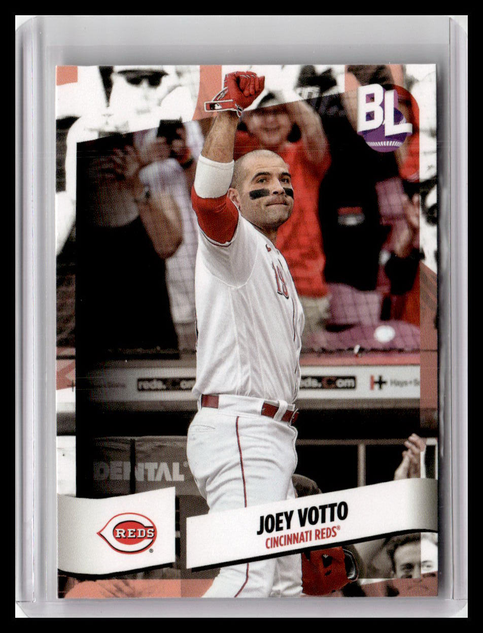 2024 Topps Big League #59 Joey Votto