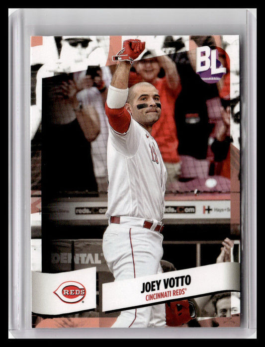 2024 Topps Big League #59 Joey Votto