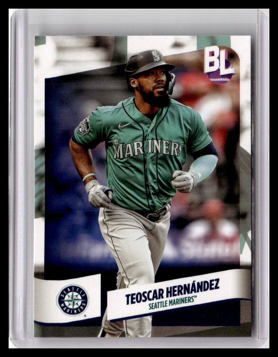 2024 Topps Big League #159 Teoscar Hernández