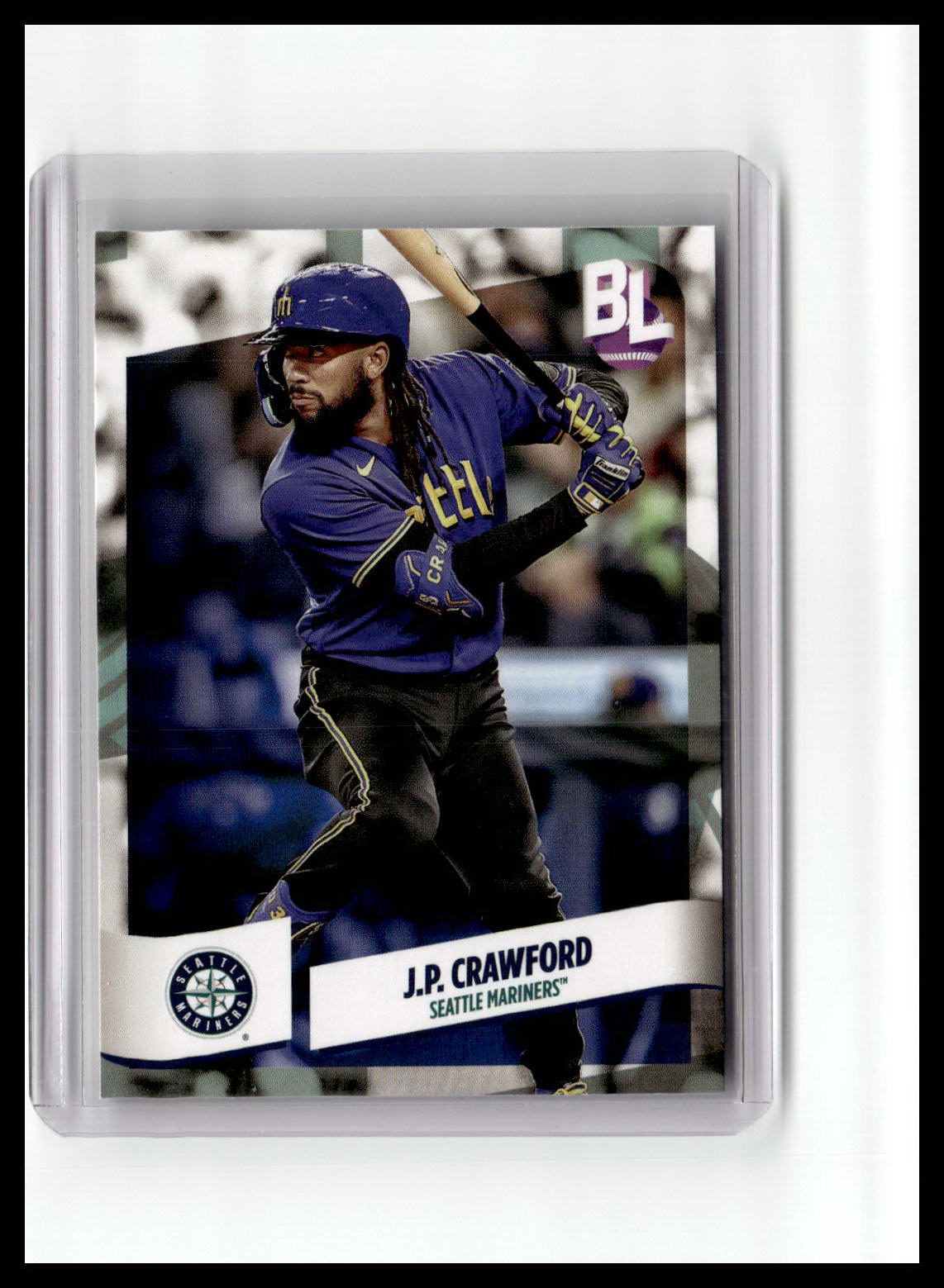 2024 Topps Big League #107 J.P. Crawford