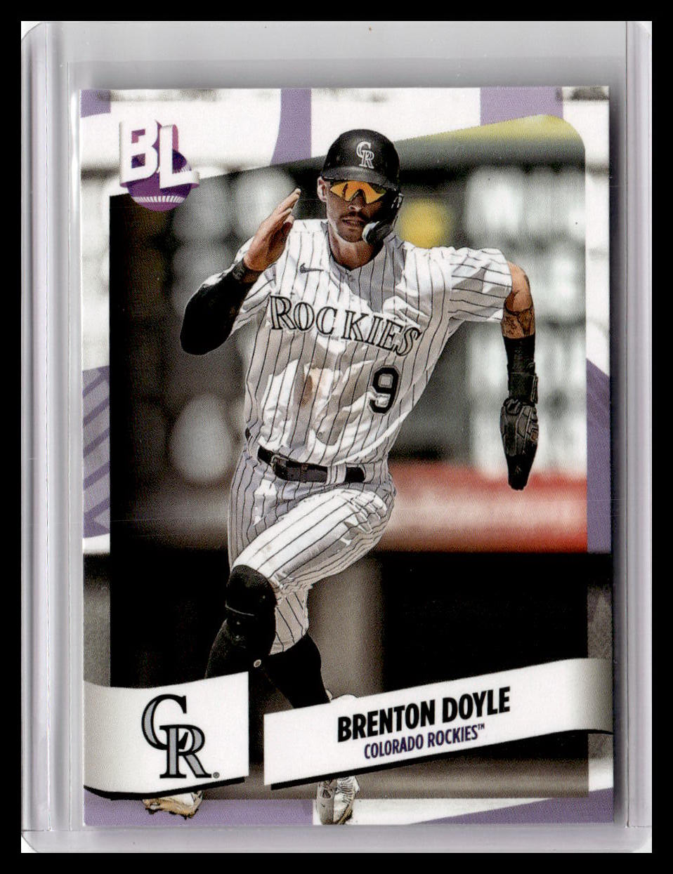 2024 Topps Big League #87 Brenton Doyle