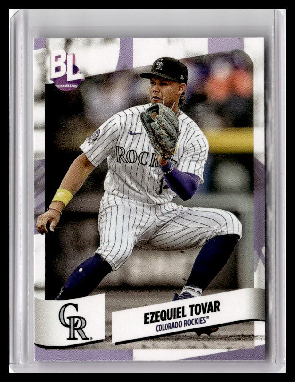 2024 Topps Big League #63 Ezequiel Tovar