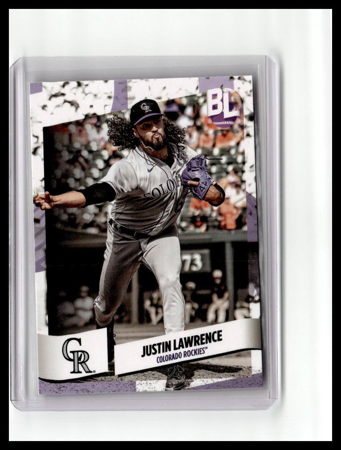 2024 Topps Big League #22 Justin Lawrence