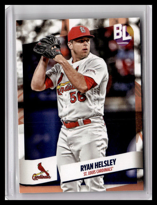 2024 Topps Big League #167 Ryan Helsley