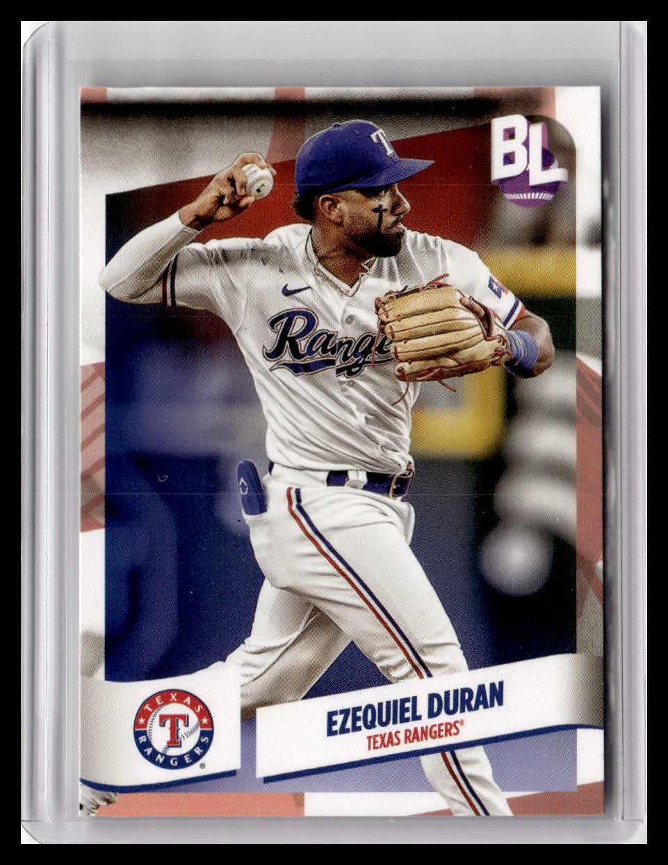 2024 Topps Big League #143 Ezequiel Duran