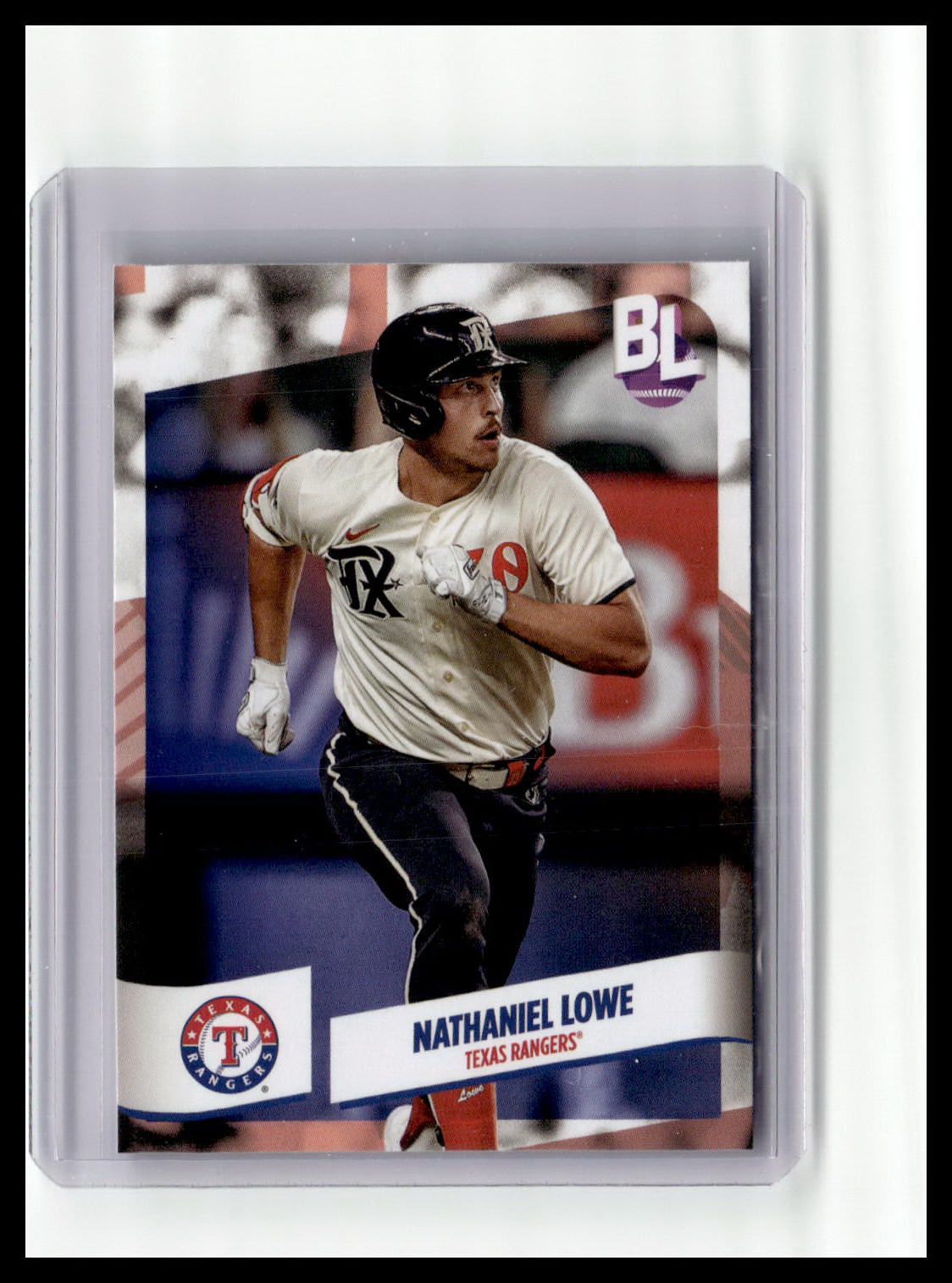 2024 Topps Big League #158 Nathaniel Lowe