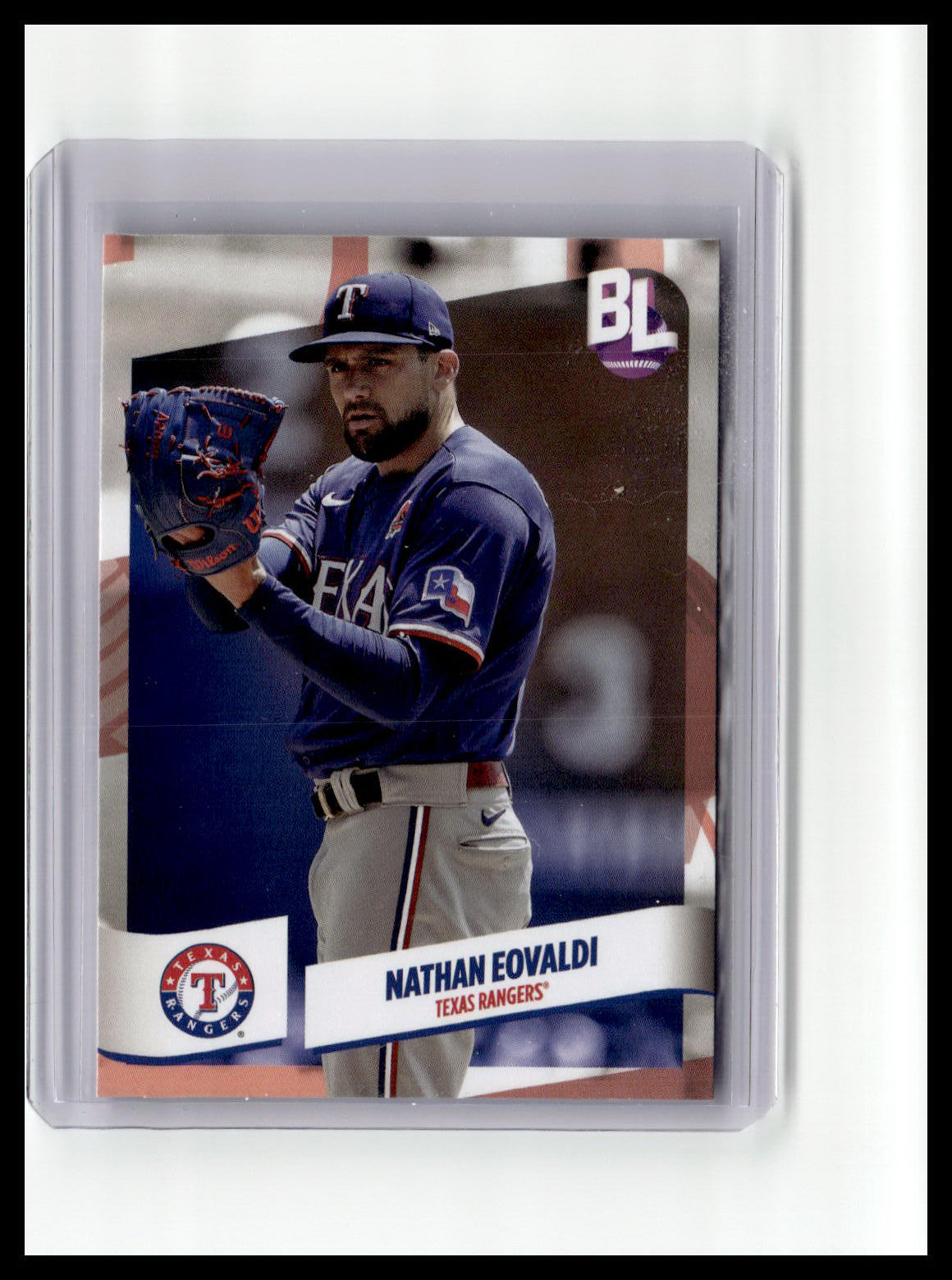 2024 Topps Big League #154 Nathan Eovaldi
