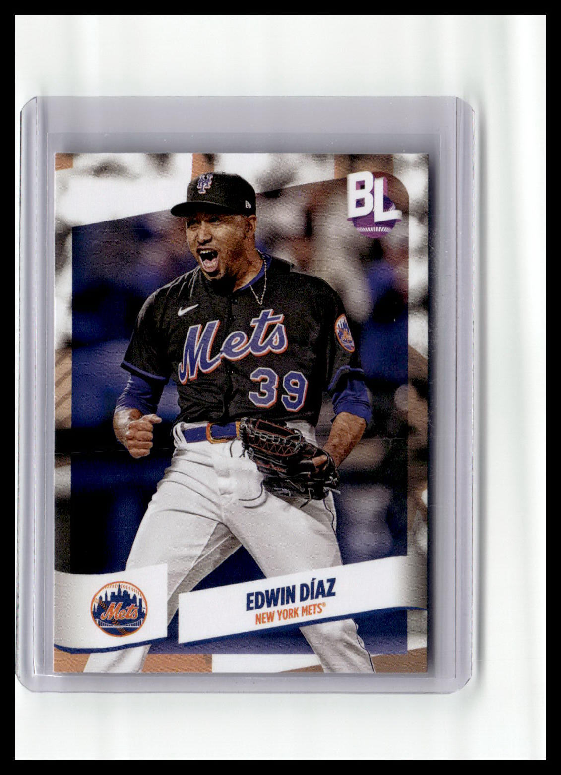 2024 Topps Big League #137 Edwin Díaz