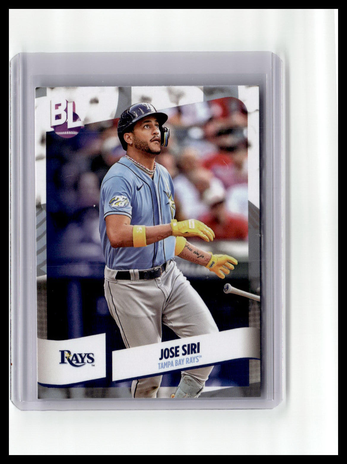 2024 Topps Big League #145 Jose Siri