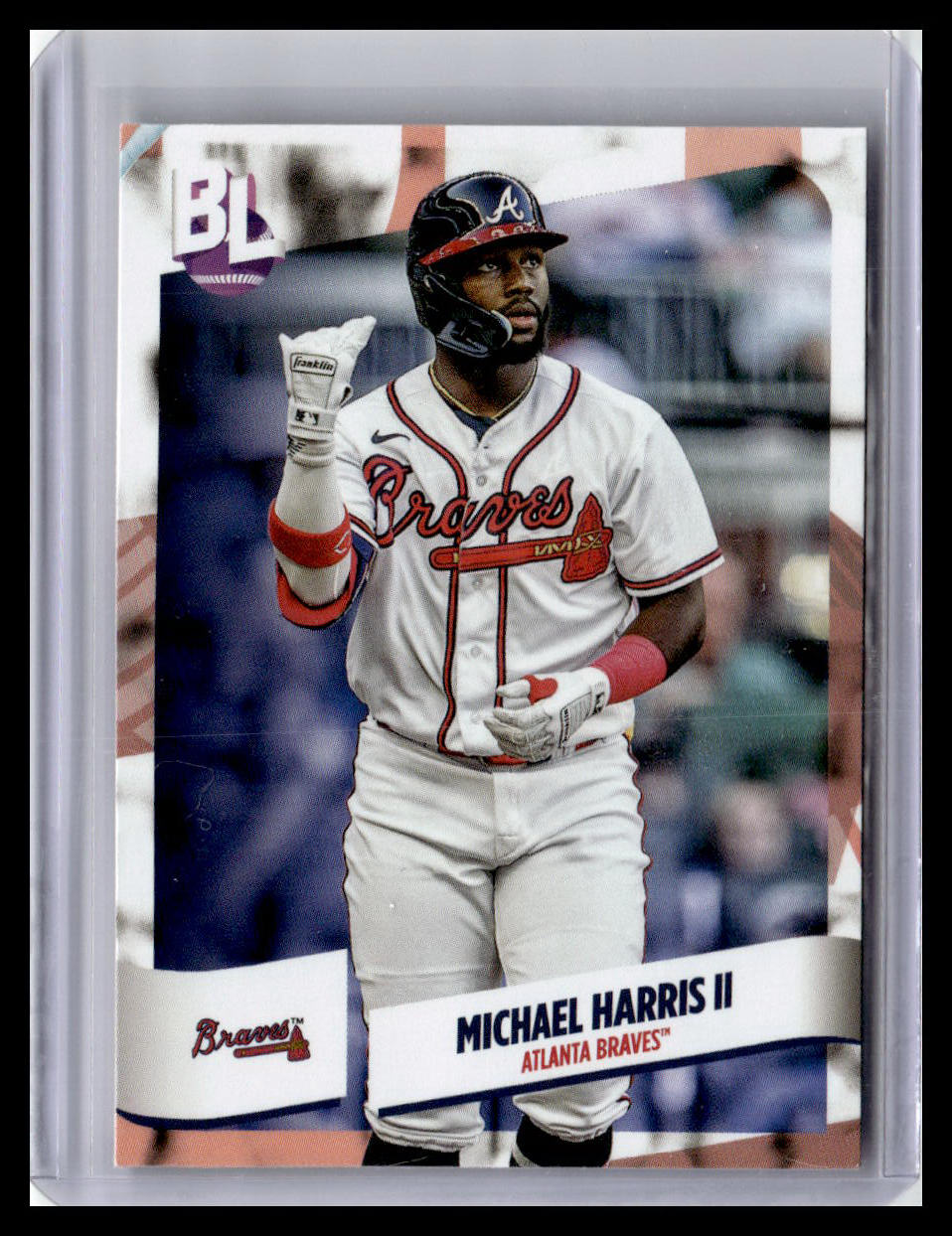 2024 Topps Big League #85 Michael Harris II