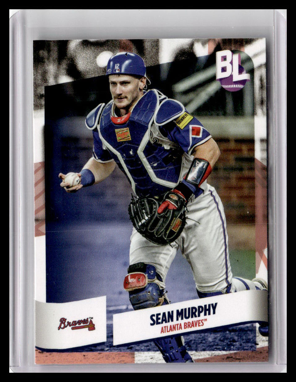 2024 Topps Big League #91 Sean Murphy