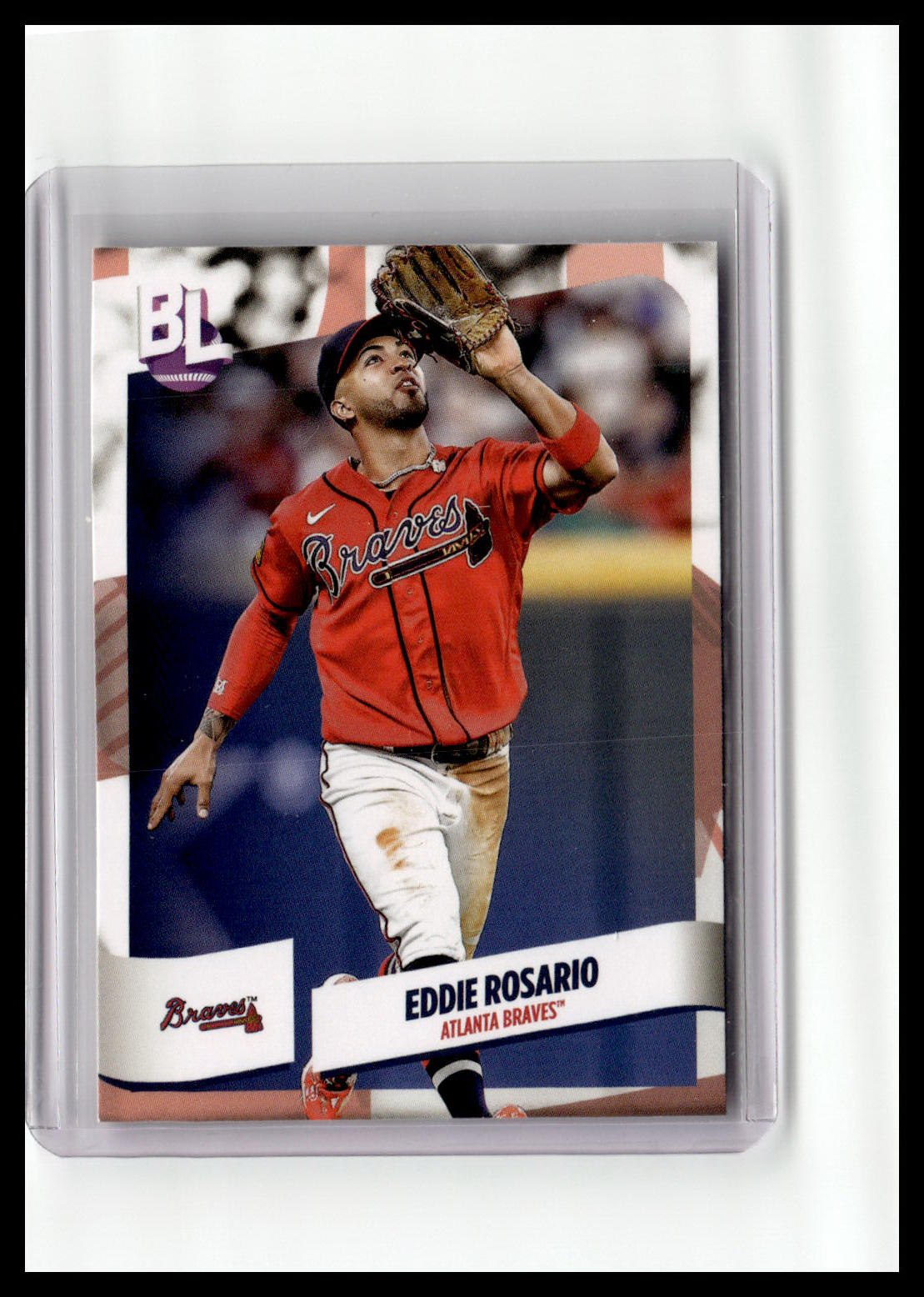 2024 Topps Big League #35 Eddie Rosario