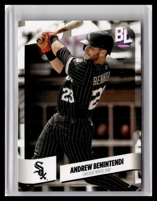 2024 Topps Big League #64 Andrew Benintendi