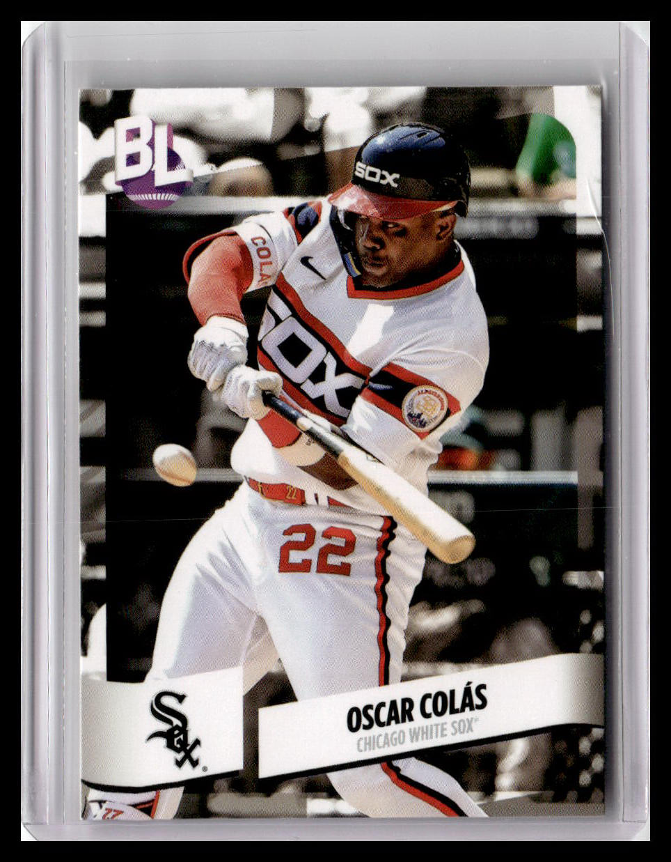 2024 Topps Big League #65 Oscar Colás