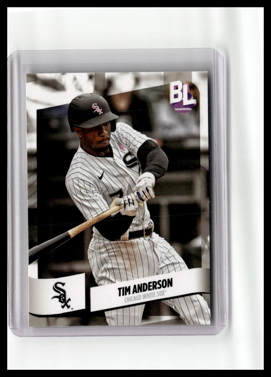 2024 Topps Big League #61 Tim Anderson