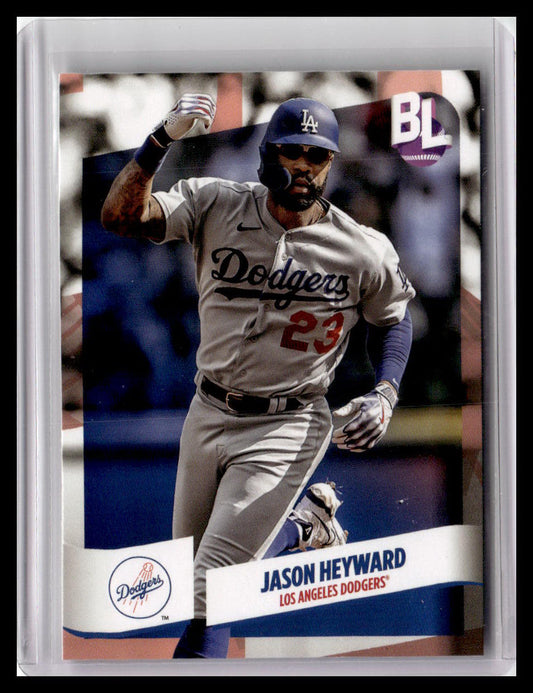 2024 Topps Big League #97 Jason Heyward