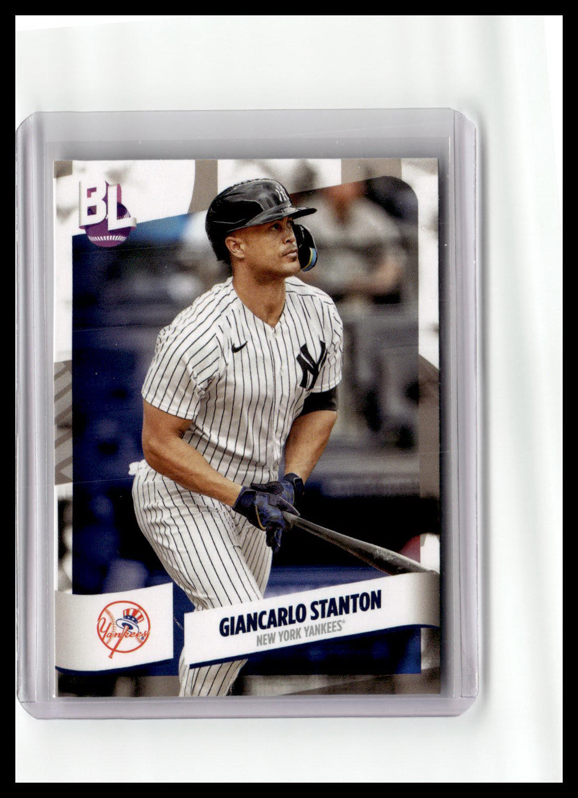 2024 Topps Big League #168 Giancarlo Stanton