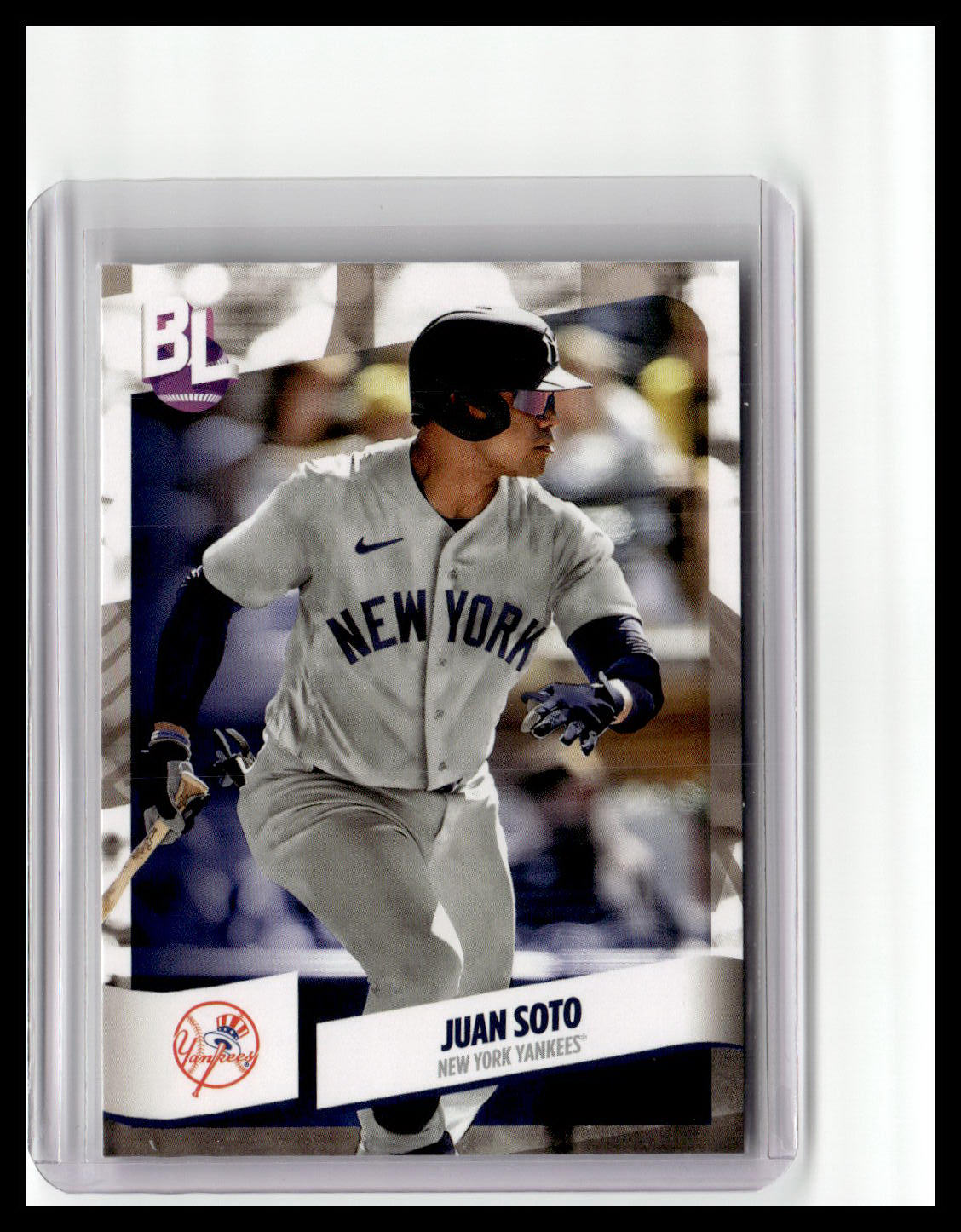 2024 Topps Big League #102 Juan Soto