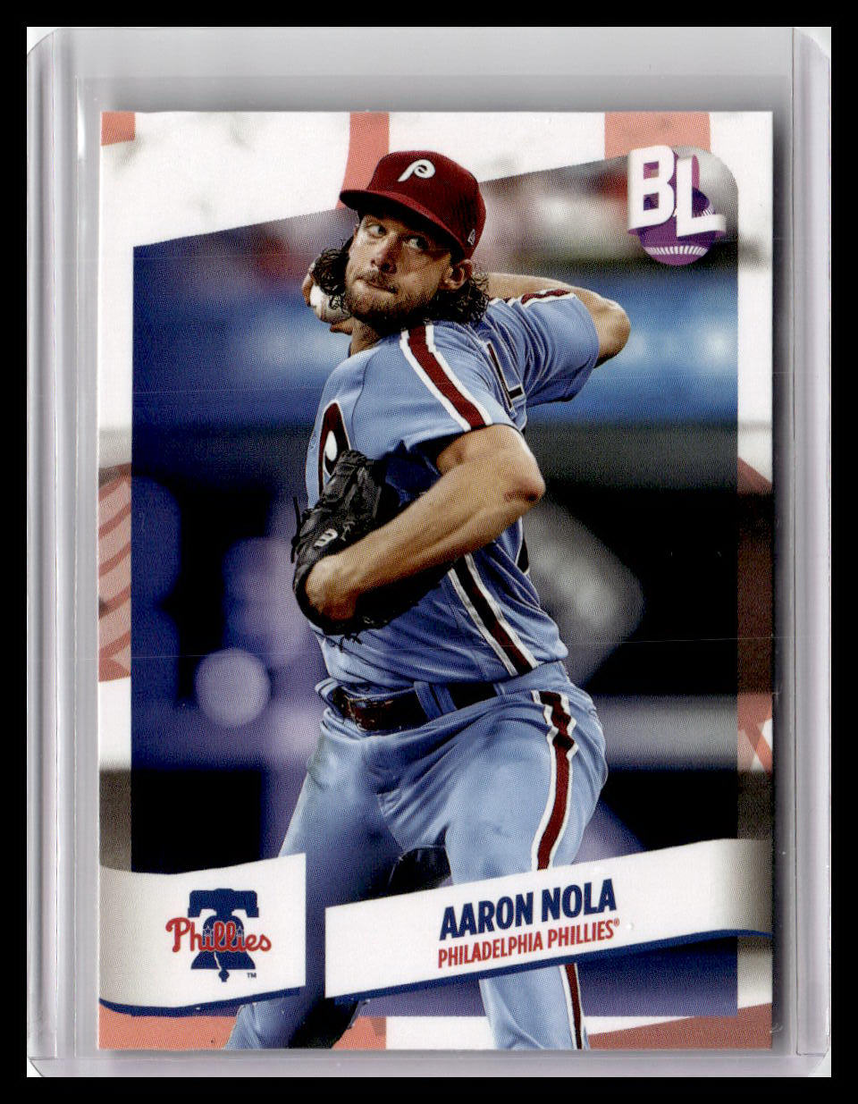 2024 Topps Big League #161 Aaron Nola