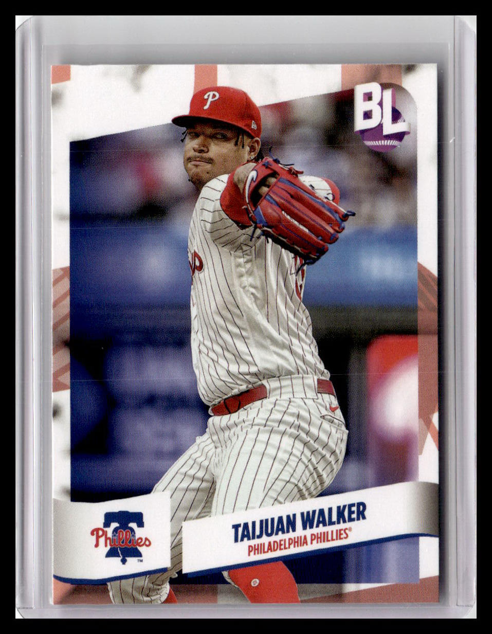 2024 Topps Big League #169 Taijuan Walker