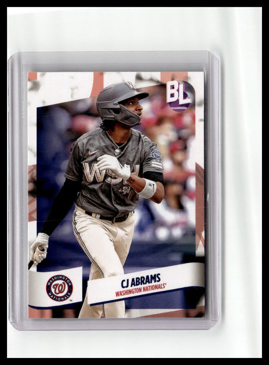 2024 Topps Big League #149 CJ Abrams