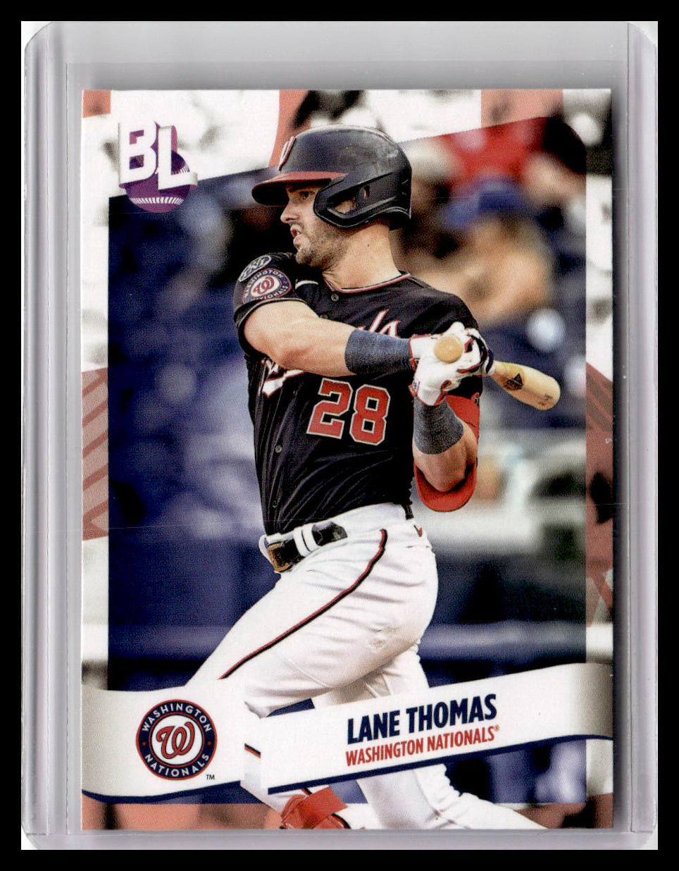 2024 Topps Big League #186 Lane Thomas