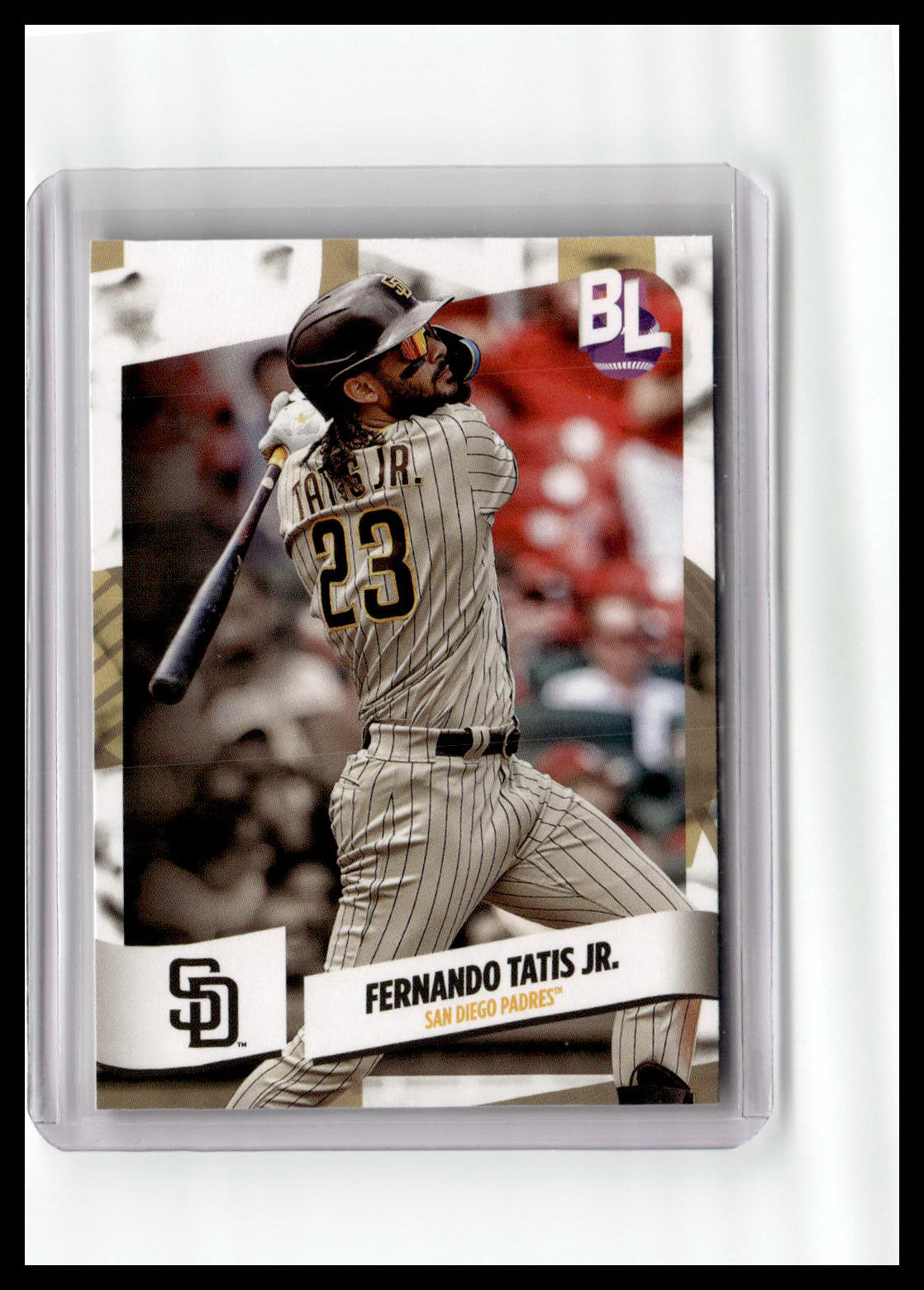 2024 Topps Big League #122 Fernando Tatis Jr.