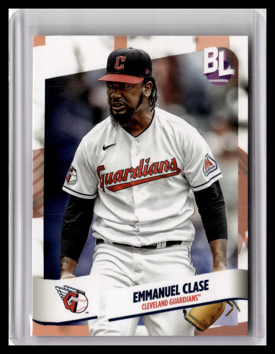 2024 Topps Big League #24 Emmanuel Clase