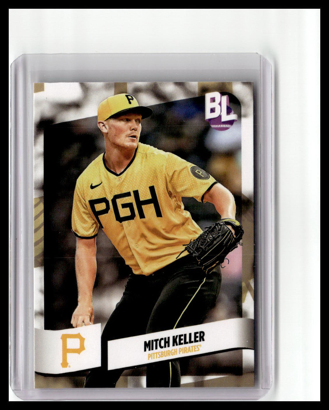 2024 Topps Big League #181 Mitch Keller