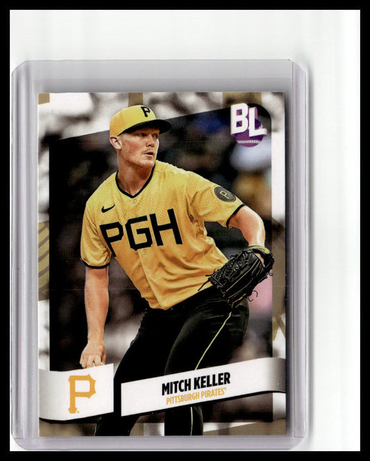 2024 Topps Big League #181 Mitch Keller