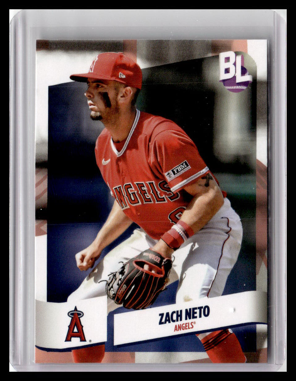 2024 Topps Big League #47 Zach Neto