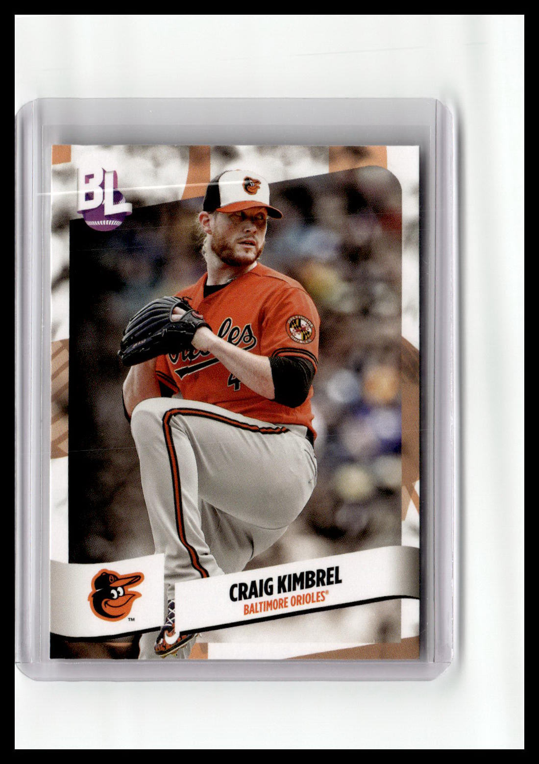 2024 Topps Big League #164 Craig Kimbrel