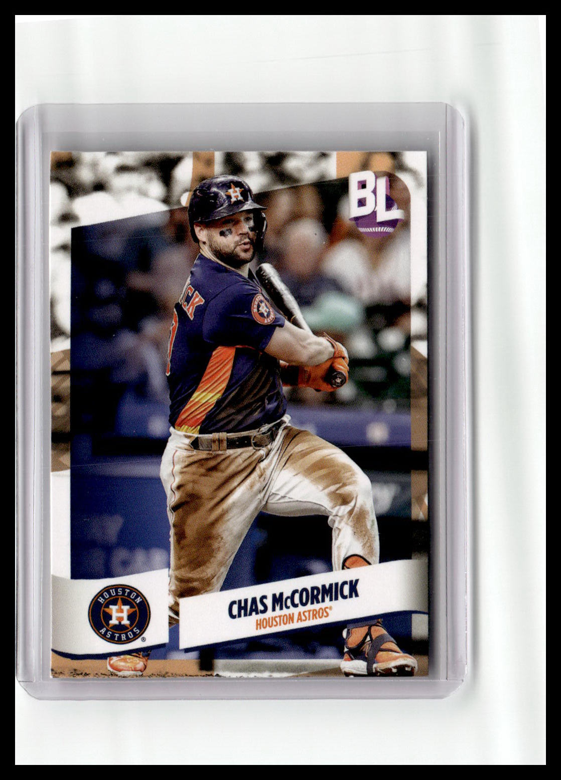 2024 Topps Big League #75 Chas McCormick