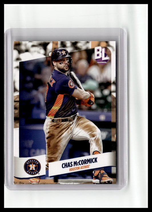 2024 Topps Big League #75 Chas McCormick