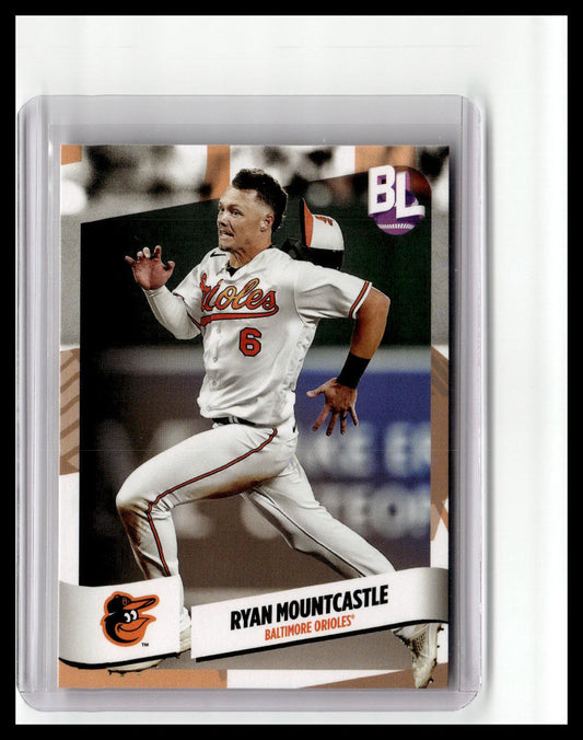 2024 Topps Big League #12 Ryan Mountcastle