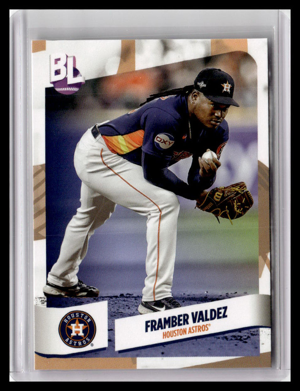 2024 Topps Big League #27 Framber Valdez