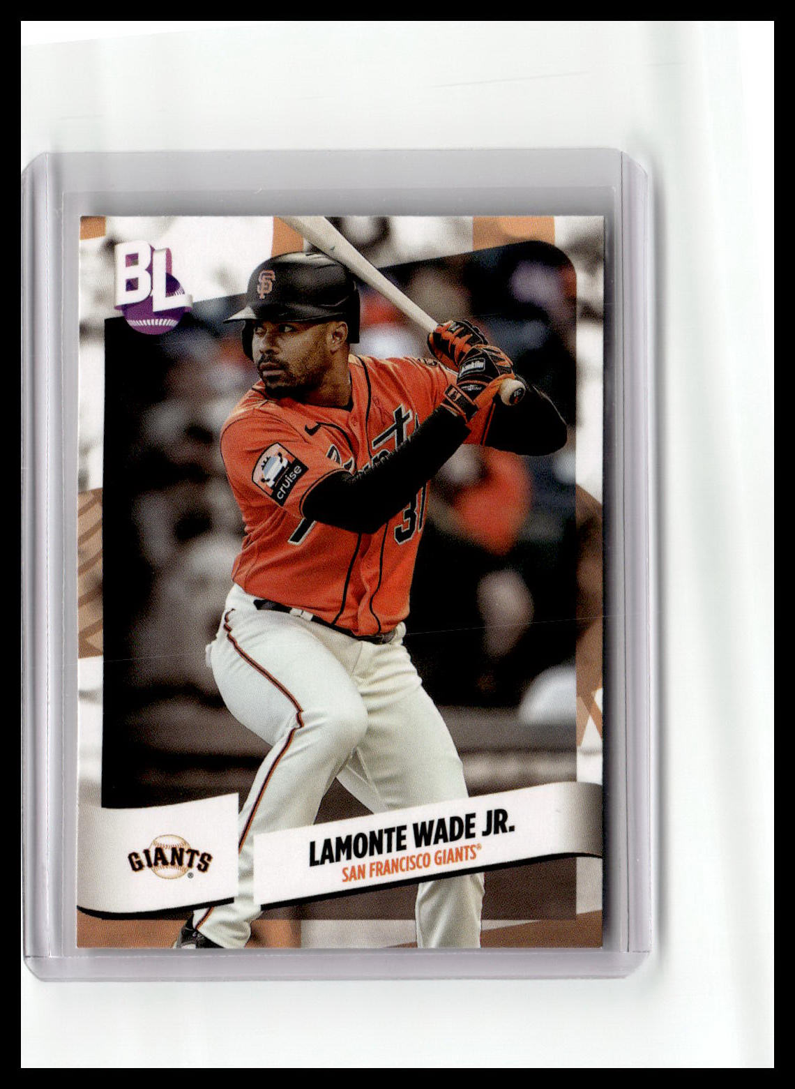 2024 Topps Big League #197 Lamonte Wade Jr.