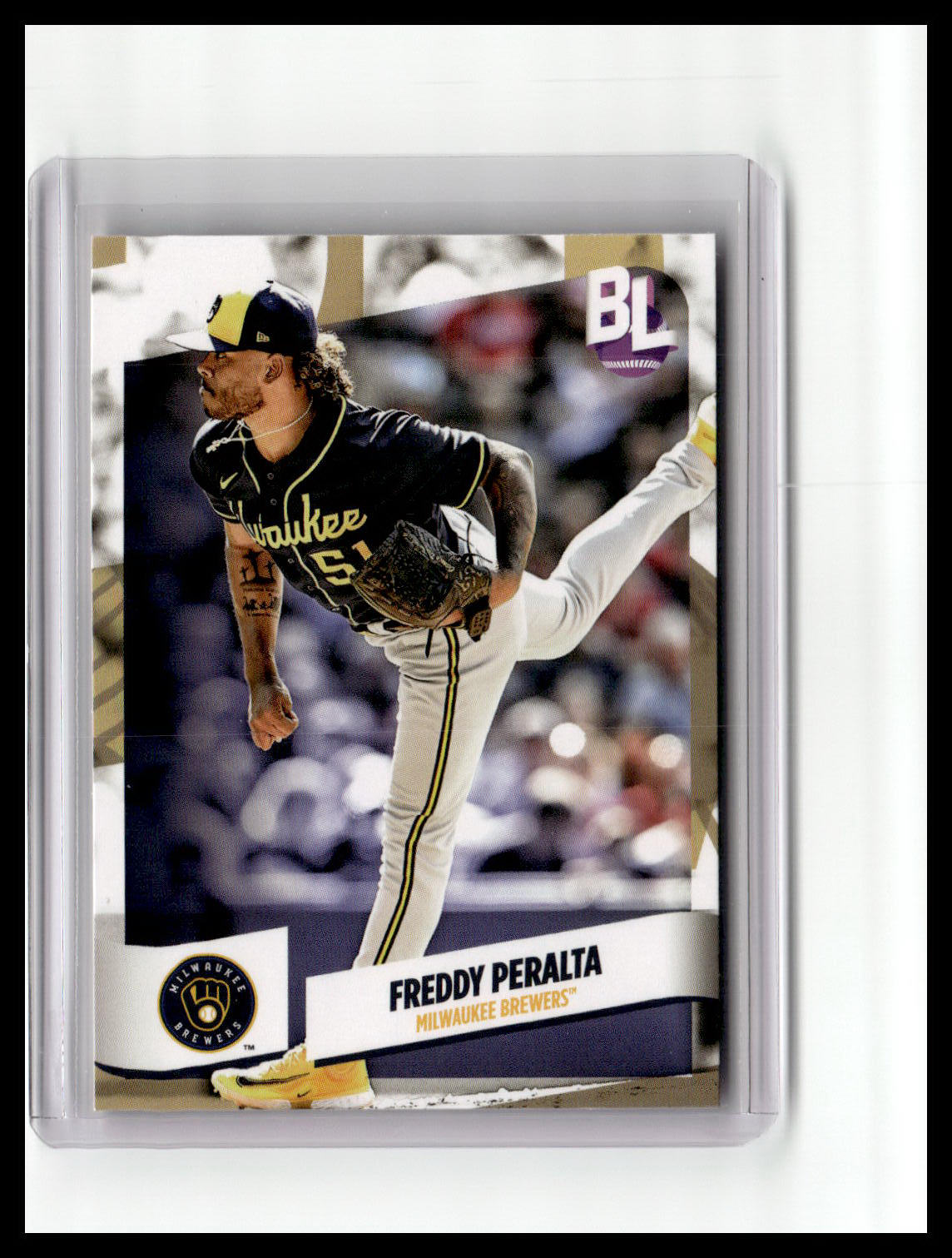 2024 Topps Big League #37 Freddy Peralta
