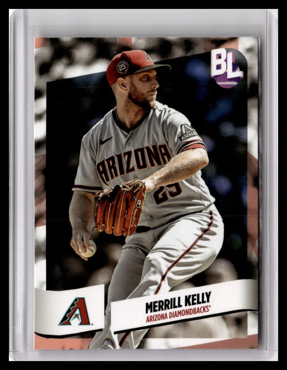 2024 Topps Big League #28 Merrill Kelly