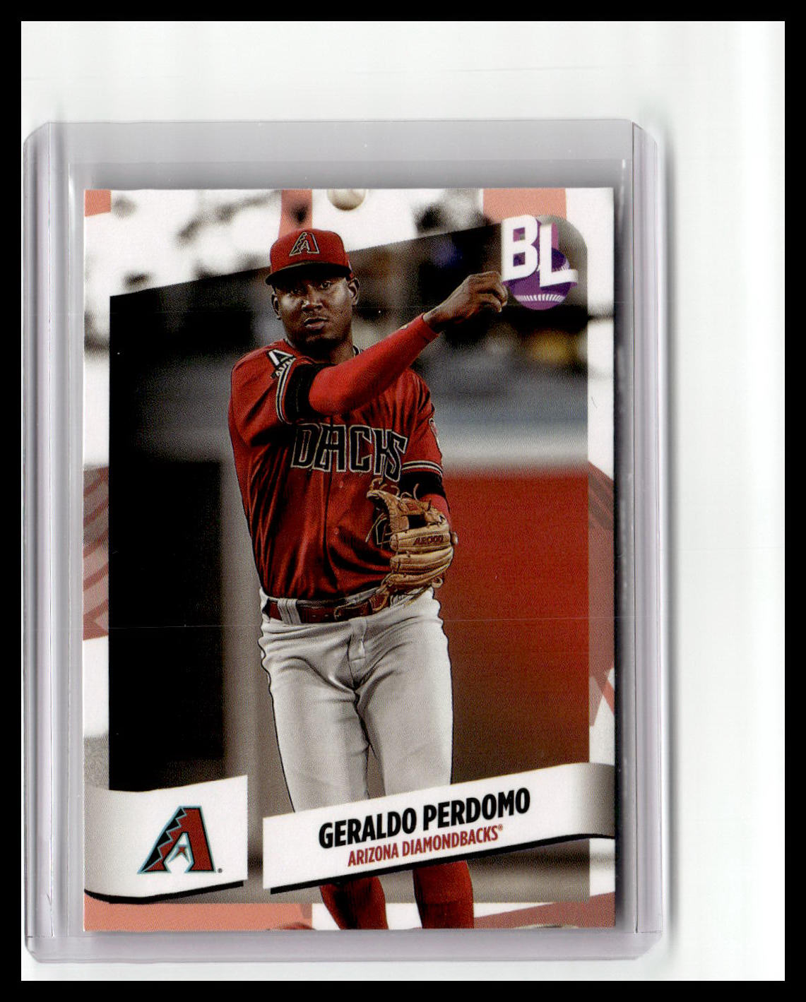 2024 Topps Big League #43 Geraldo Perdomo