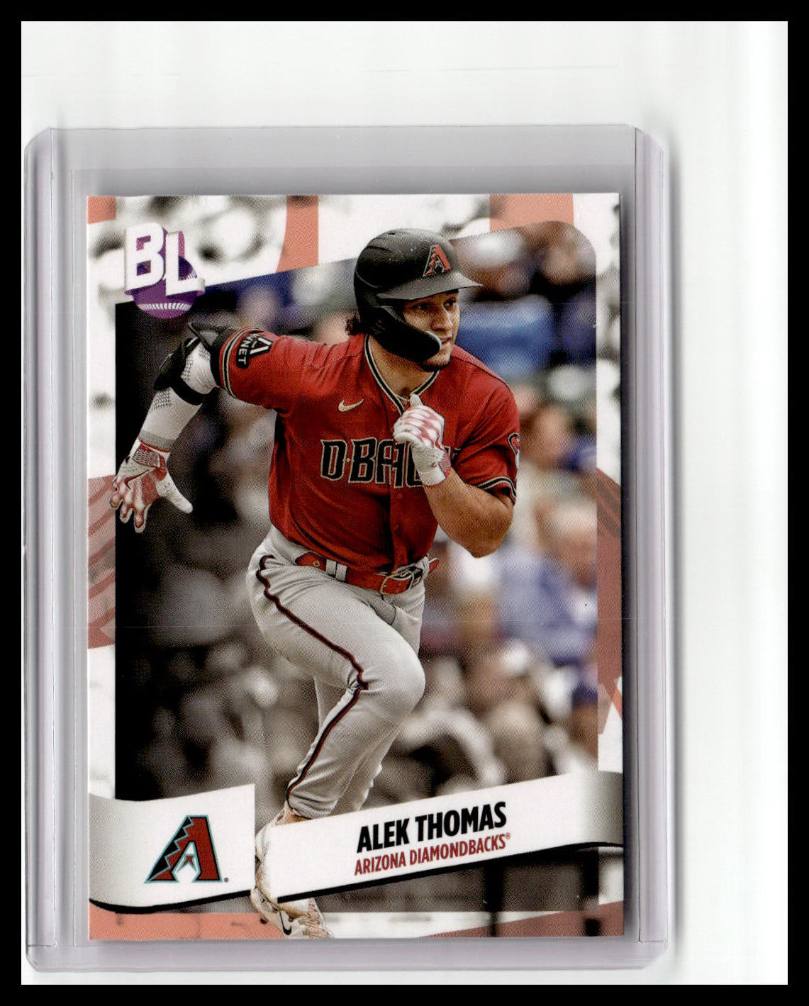 2024 Topps Big League #86 Alek Thomas