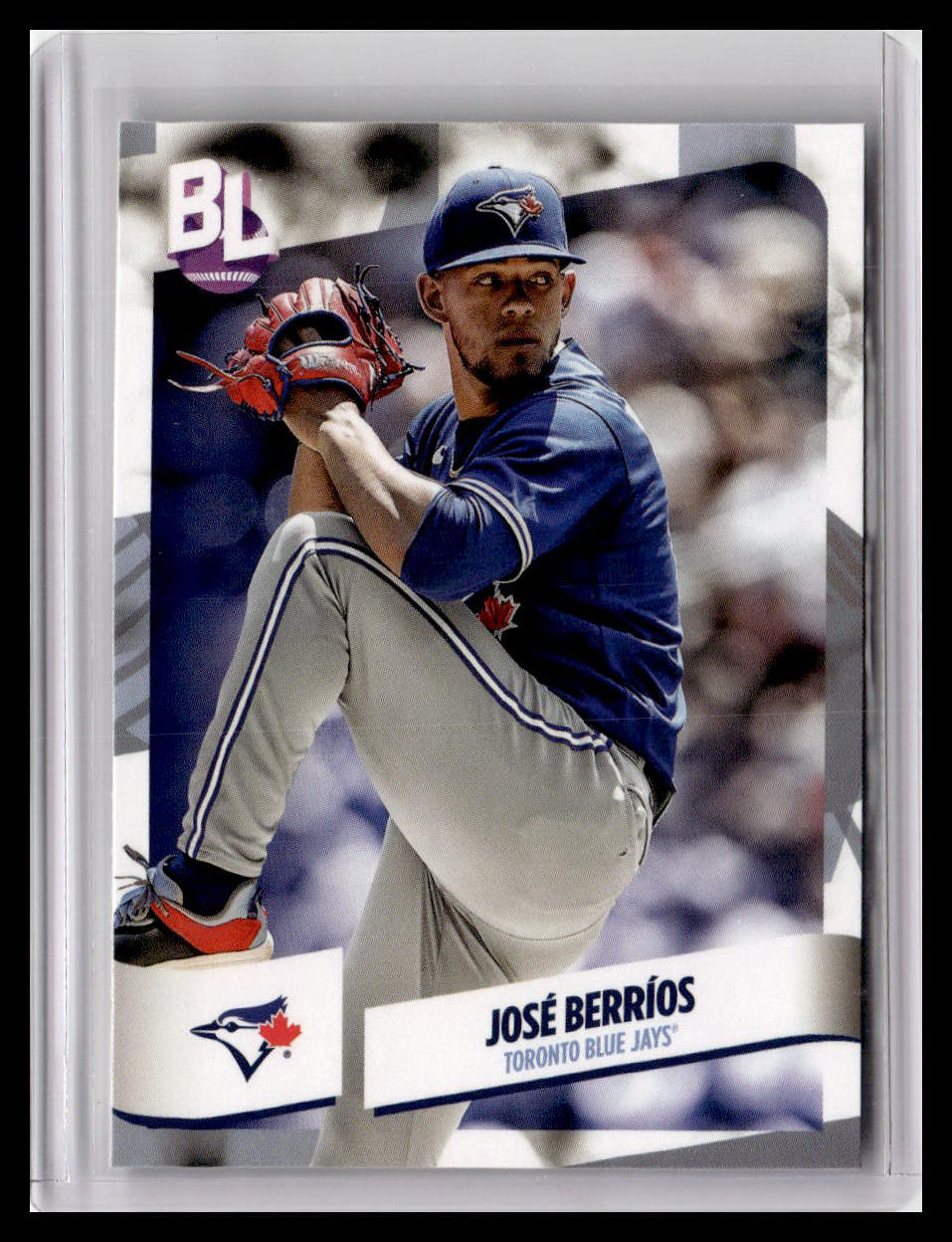 2024 Topps Big League #155 José Berríos