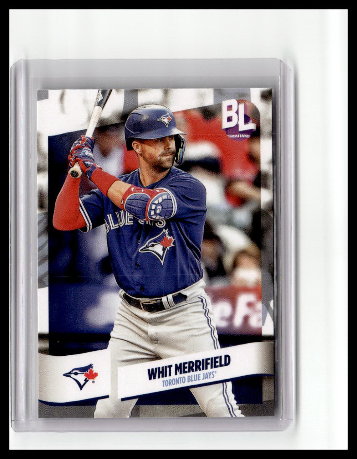 2024 Topps Big League #166 Whit Merrifield