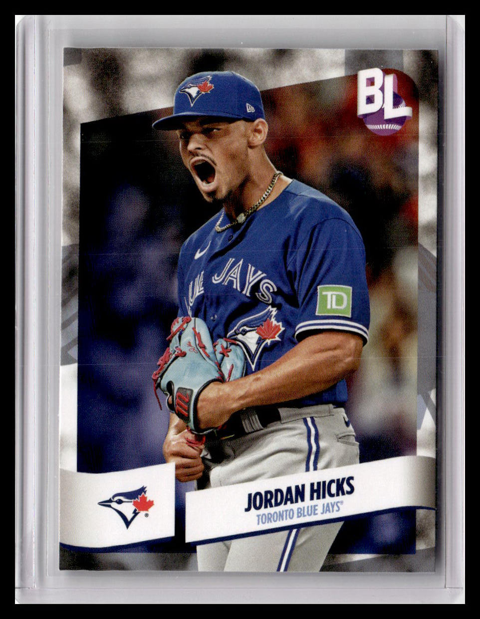 2024 Topps Big League #151 Jordan Hicks