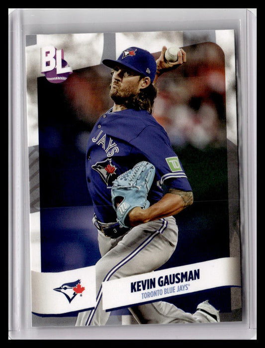 2024 Topps Big League #118 Kevin Gausman